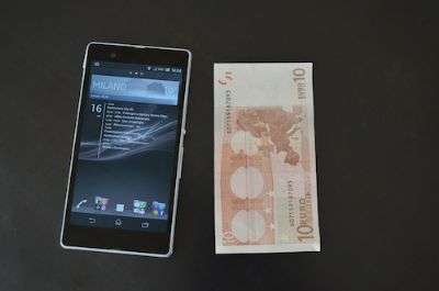 Sony Xperia Z