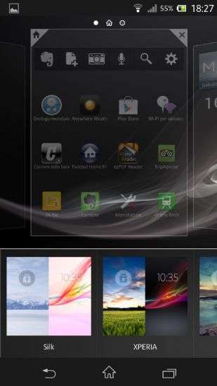 Sony Xperia Z