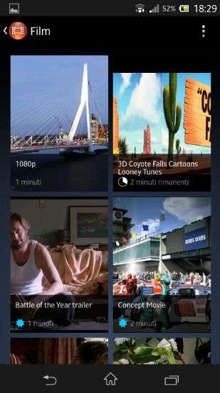Sony Xperia Z