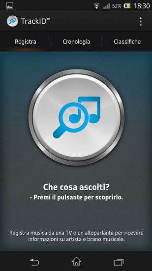Sony Xperia Z