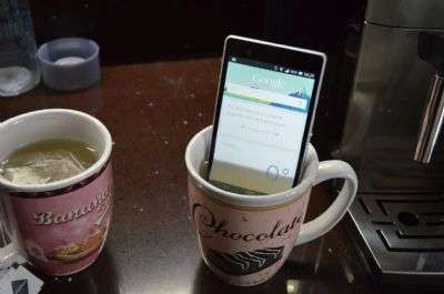 Sony Xperia Z