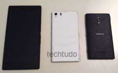 Sony Xperia i1 Honami