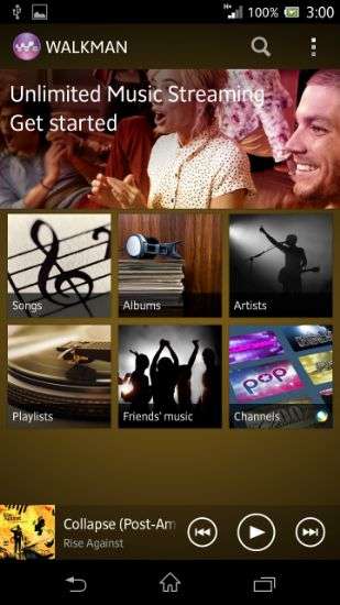 Sony Xperia i1 Honami