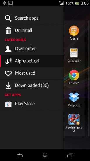 Sony Xperia i1 Honami