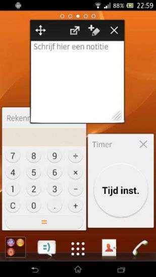 Sony Xperia i1 Honami