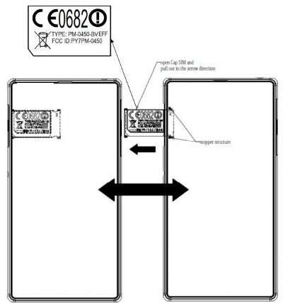 Sony Xperia i1 Honami
