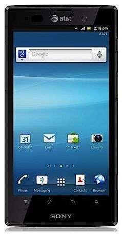 Sony Xperia ion
