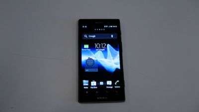 Sony Xperia ion