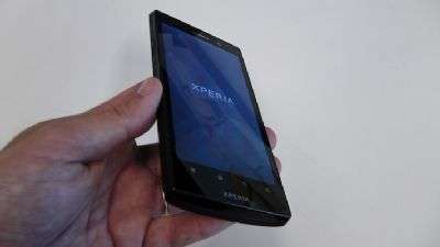 Sony Xperia ion