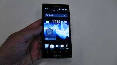 Sony Xperia ion