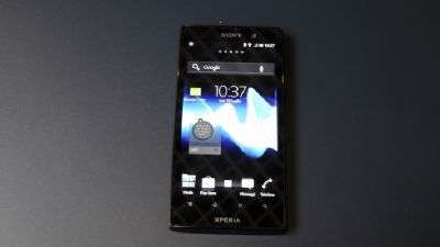 Sony Xperia ion