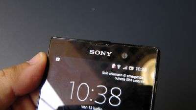 Sony Xperia ion