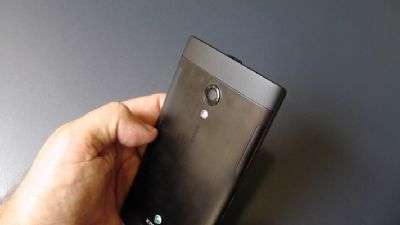 Sony Xperia ion