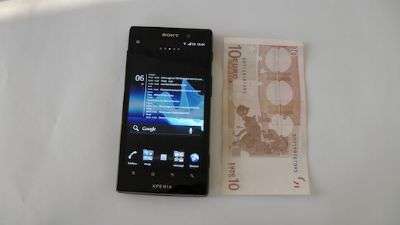 Sony Xperia ion