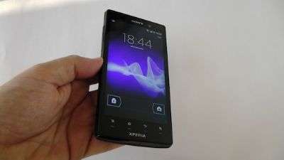 Sony Xperia ion