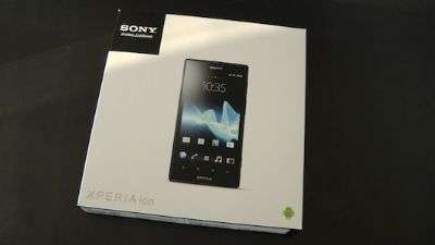 Sony Xperia ion