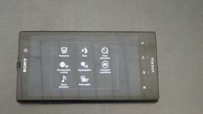 Sony Xperia ion