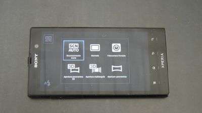 Sony Xperia ion