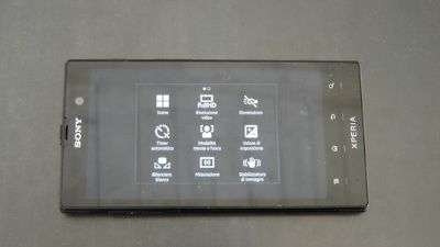 Sony Xperia ion