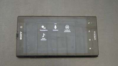 Sony Xperia ion