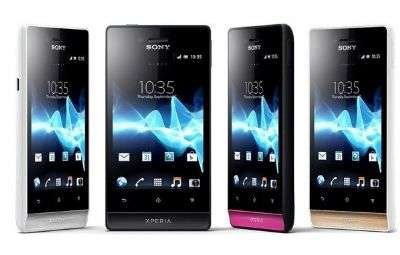 Sony Xperia miro