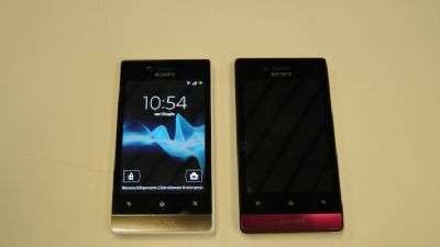 Sony Xperia miro