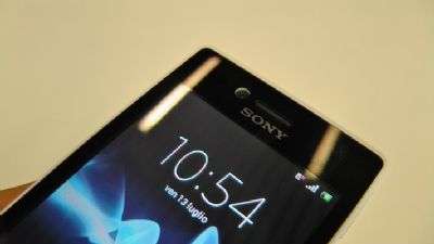 Sony Xperia miro