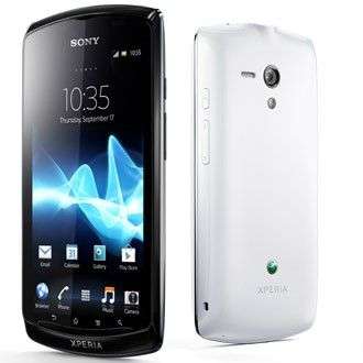 Sony Xperia neo L MT25i