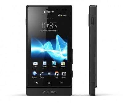 Sony Xperia sole