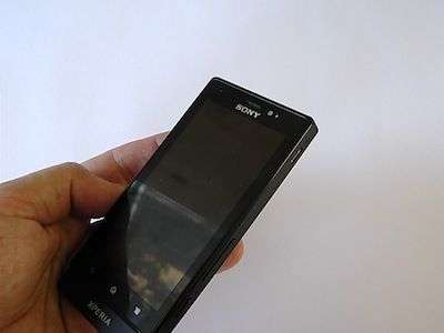 Sony Xperia sole