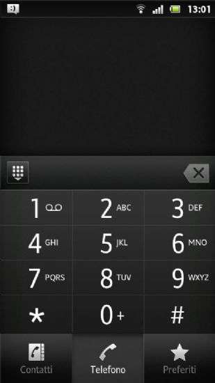 Sony Xperia sole