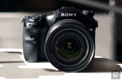 Sony a99 II