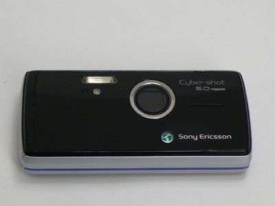 SonyEricsson K850