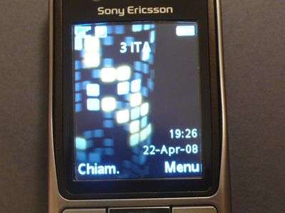 Sonyericsson K530i 