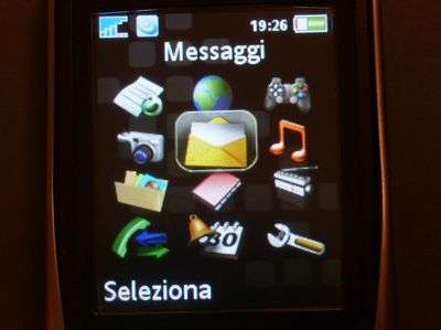 Sonyericsson K530i 