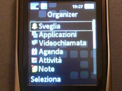 Sonyericsson K530i 