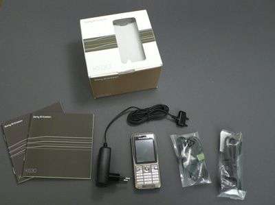 Sonyericsson K530i 