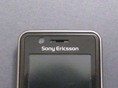 Sonyericsson K530i 