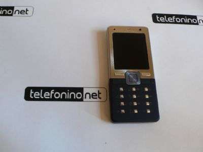 Sonyericsson T650i