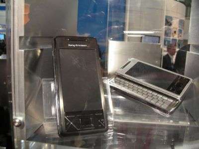 Sonyericsson Xperia X1