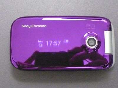 Sonyericsson Z750 