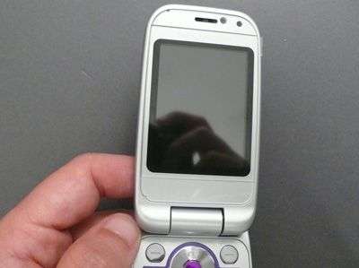 Sonyericsson Z750 