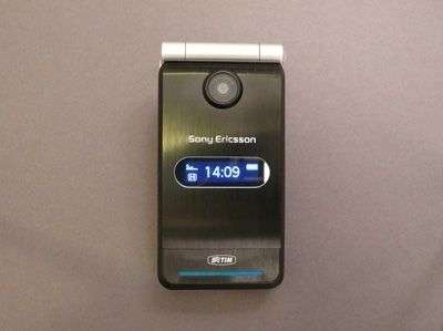 Sonyericsson Z770 