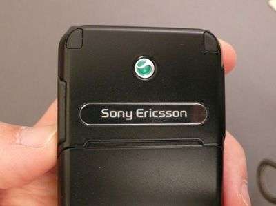 Sonyericsson Z770 