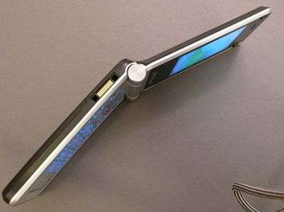 Sonyericsson Z770 