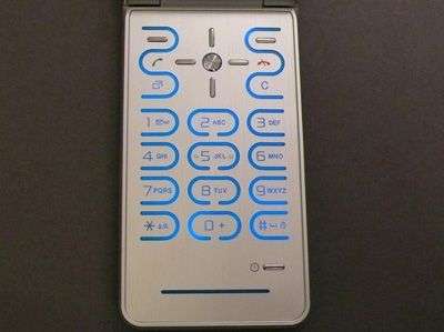 Sonyericsson Z770 