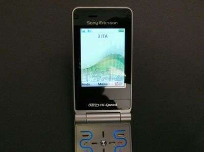 Sonyericsson Z770 