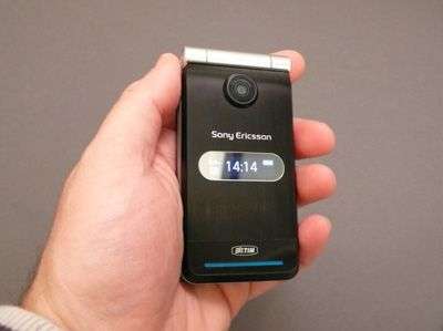 Sonyericsson Z770 