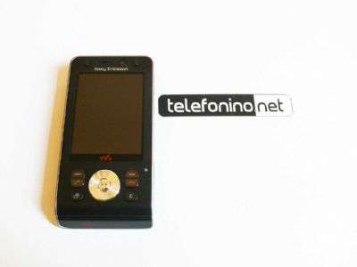 Sonyericsson w910i