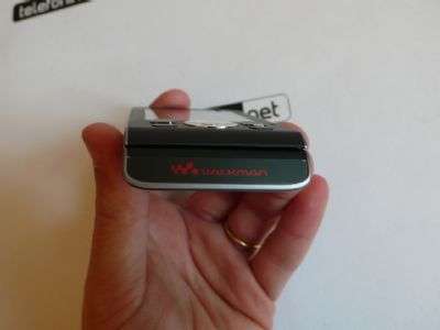 Sonyericsson w910i